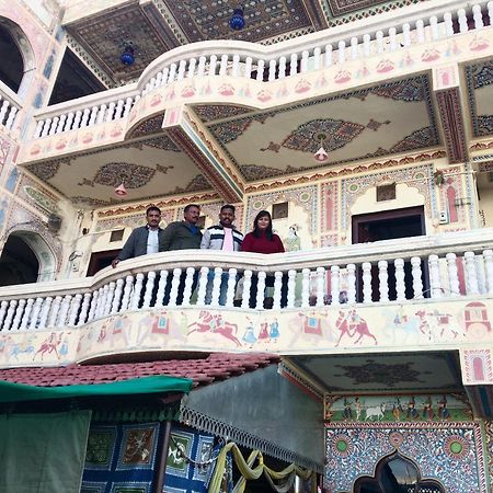 Hotel Shekhawati, A Boutique Stay Mandāwa Exterior foto