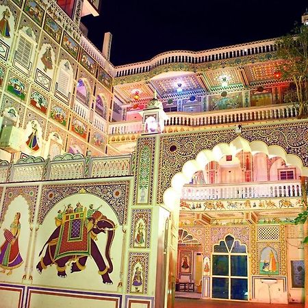 Hotel Shekhawati, A Boutique Stay Mandāwa Exterior foto