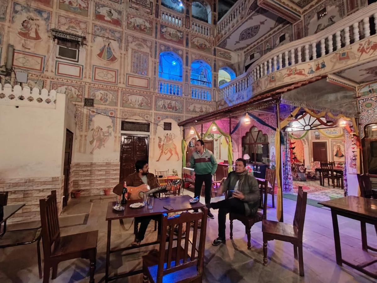 Hotel Shekhawati, A Boutique Stay Mandāwa Exterior foto