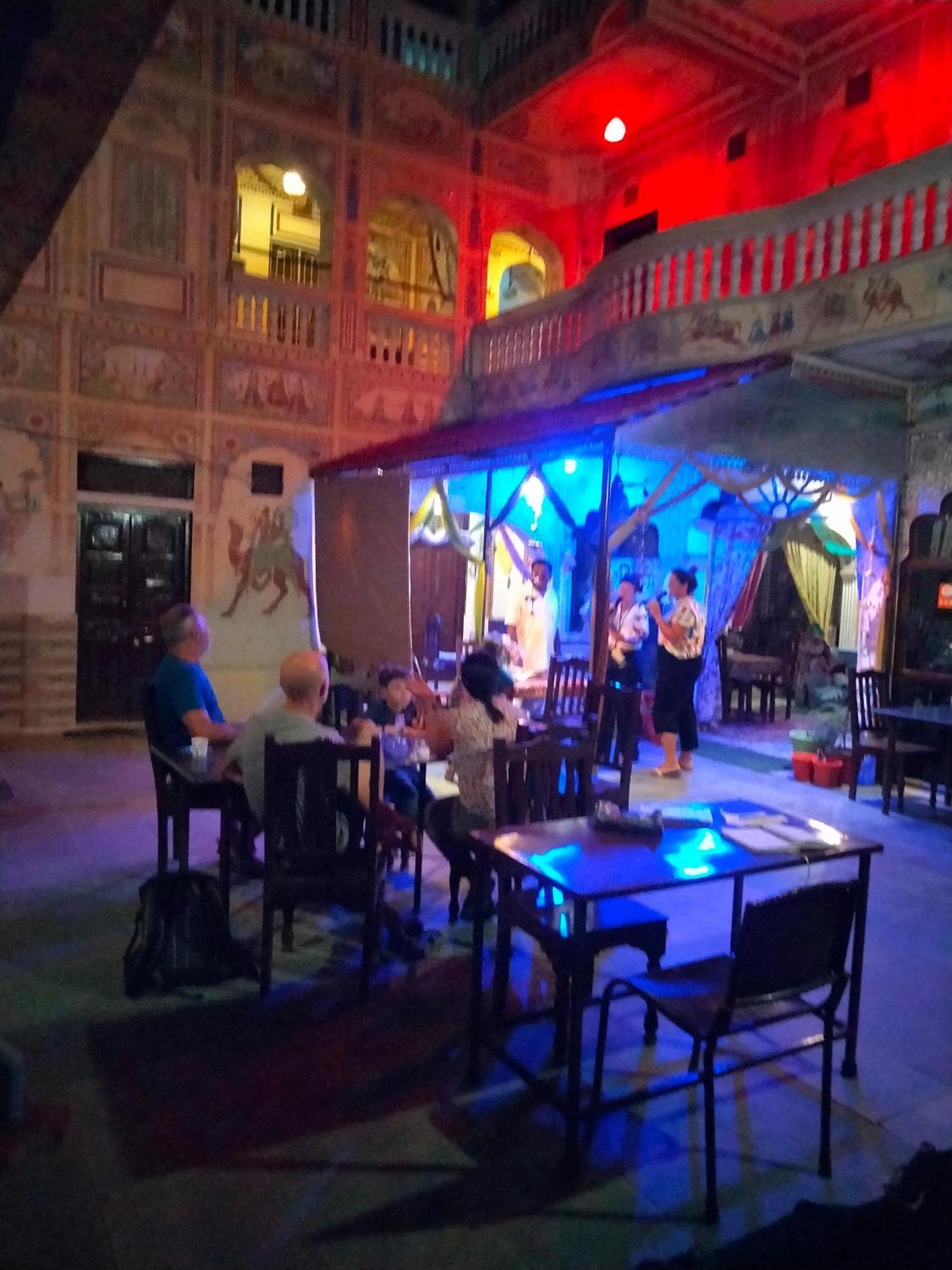 Hotel Shekhawati, A Boutique Stay Mandāwa Exterior foto