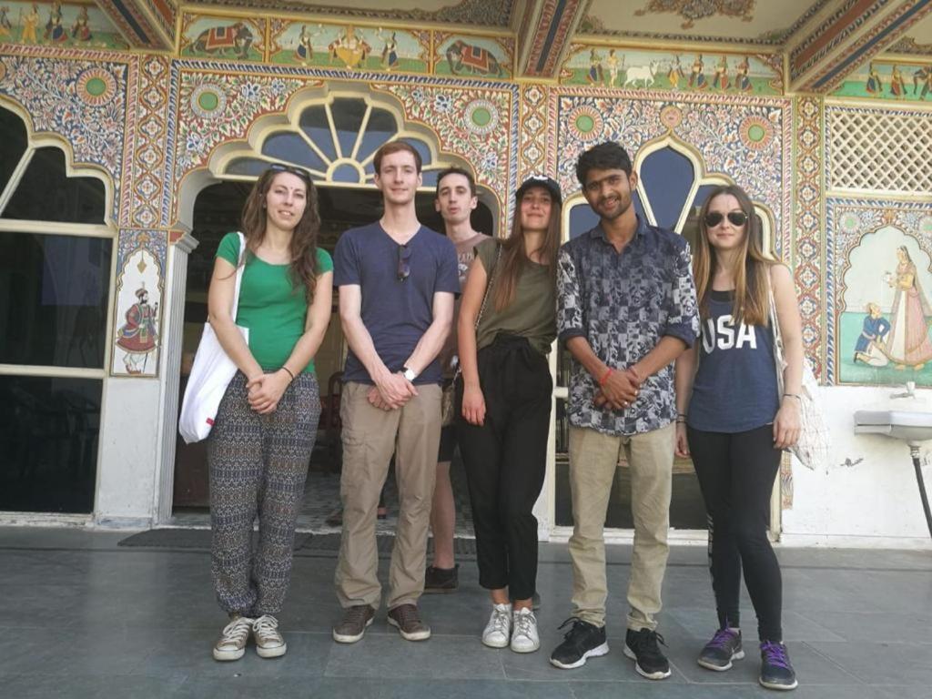 Hotel Shekhawati, A Boutique Stay Mandāwa Exterior foto