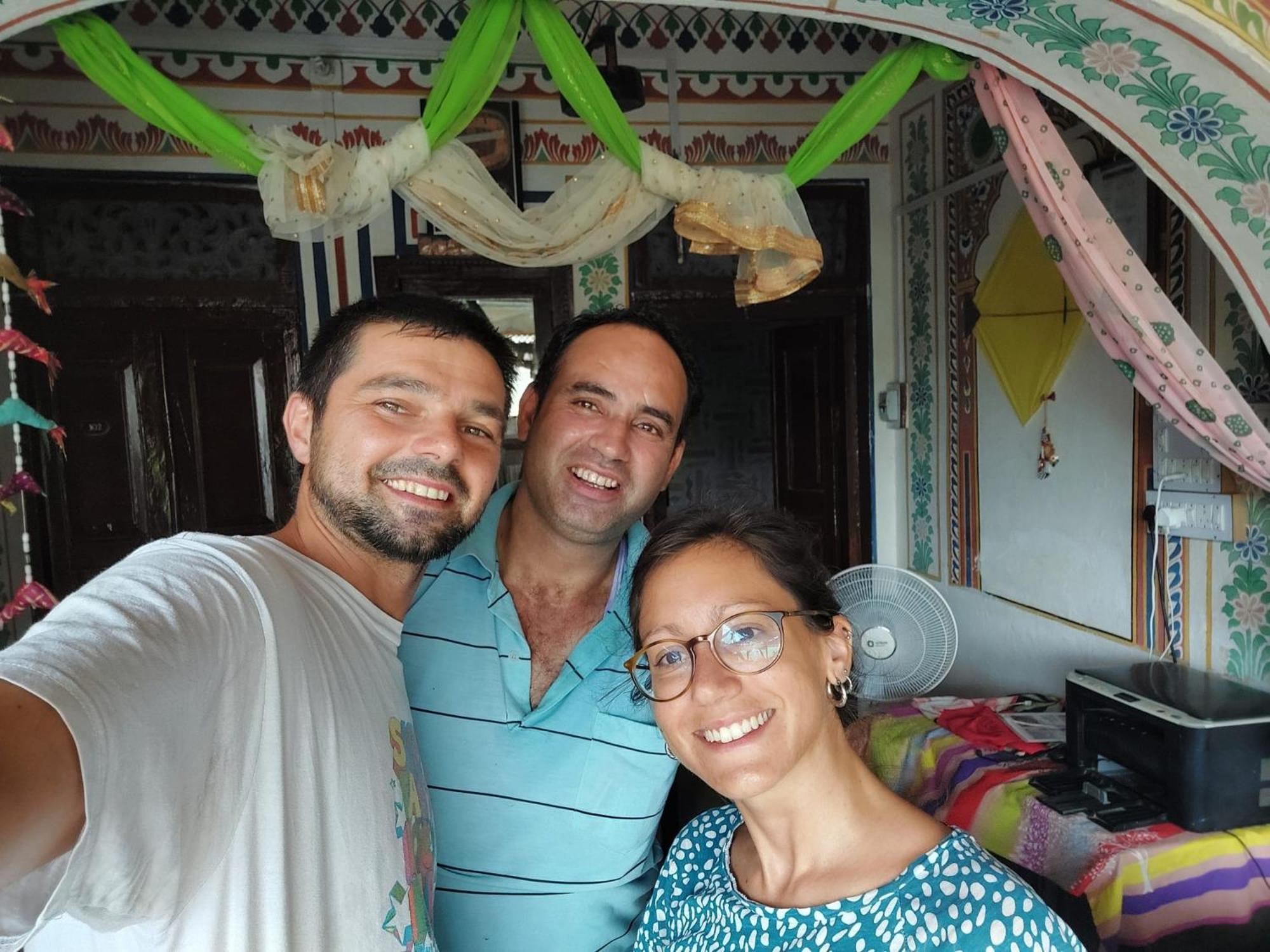 Hotel Shekhawati, A Boutique Stay Mandāwa Quarto foto