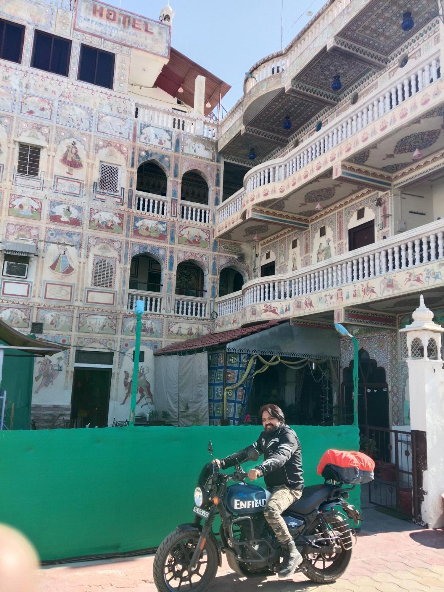 Hotel Shekhawati, A Boutique Stay Mandāwa Exterior foto