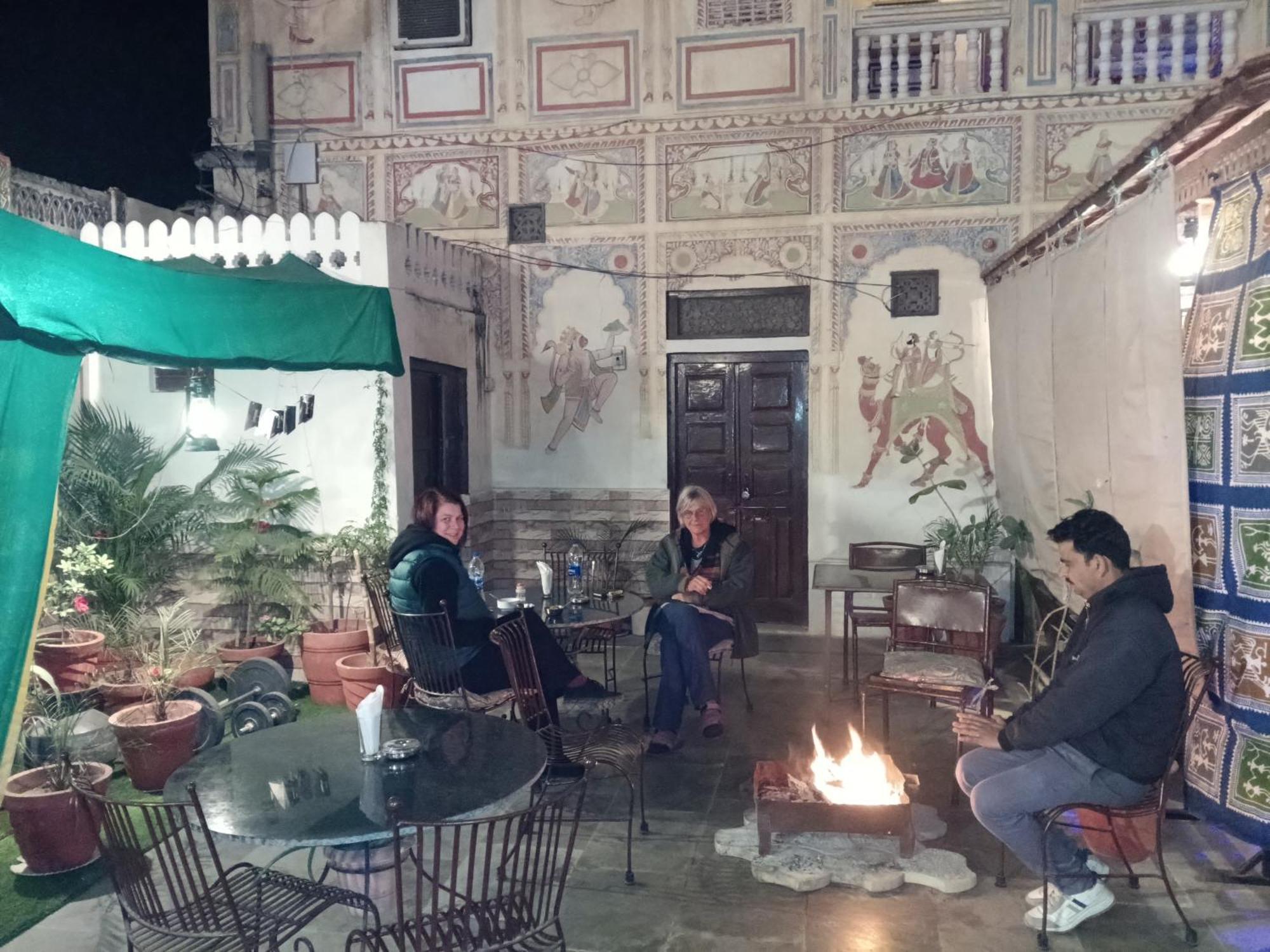 Hotel Shekhawati, A Boutique Stay Mandāwa Exterior foto