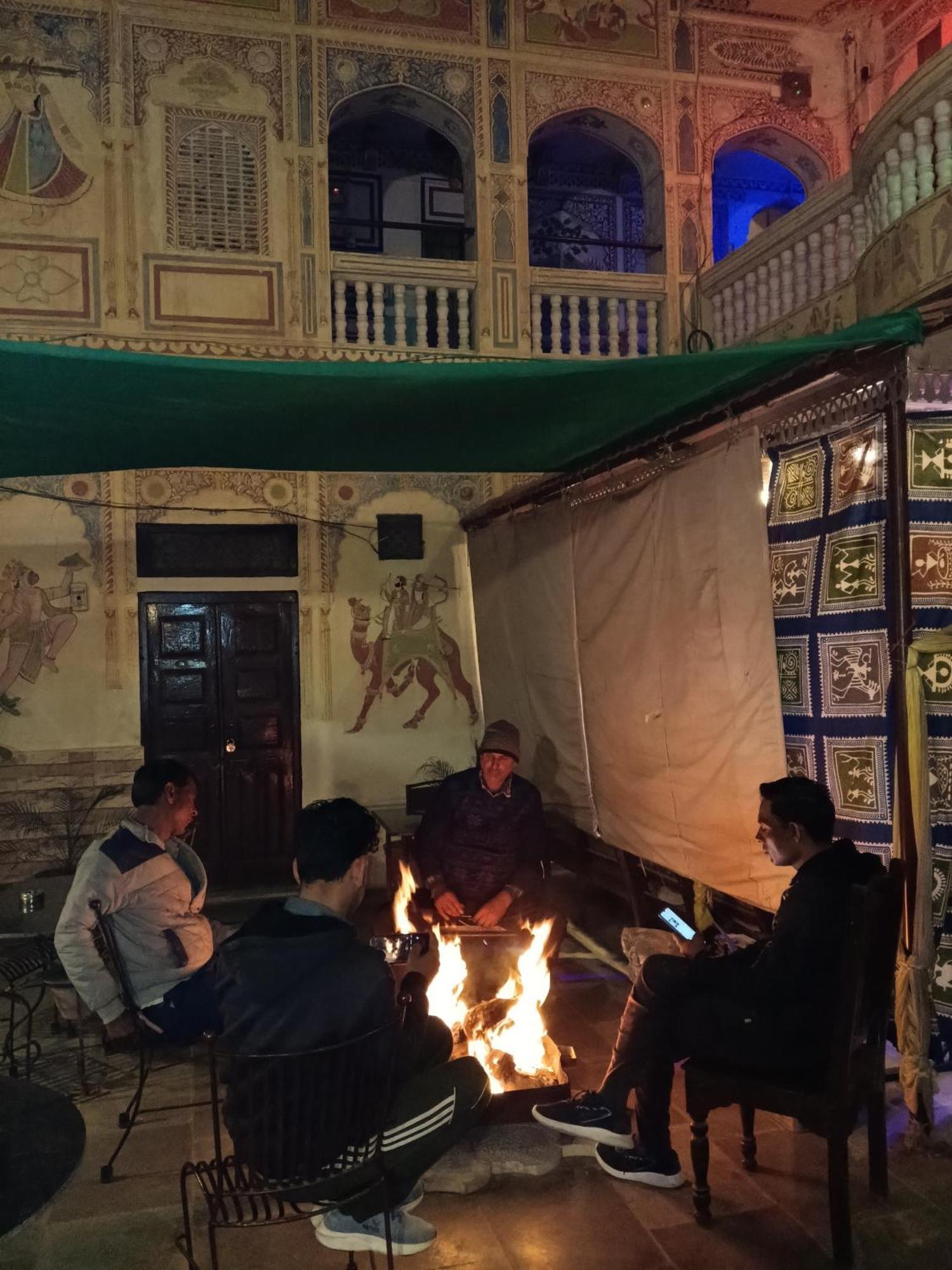 Hotel Shekhawati, A Boutique Stay Mandāwa Exterior foto