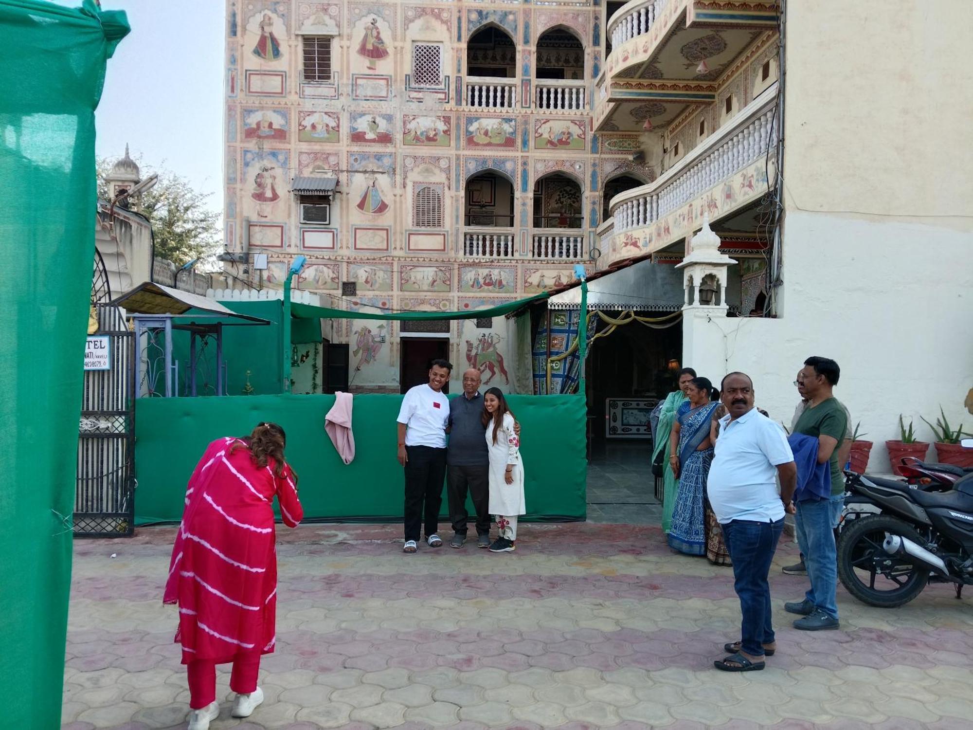 Hotel Shekhawati, A Boutique Stay Mandāwa Exterior foto