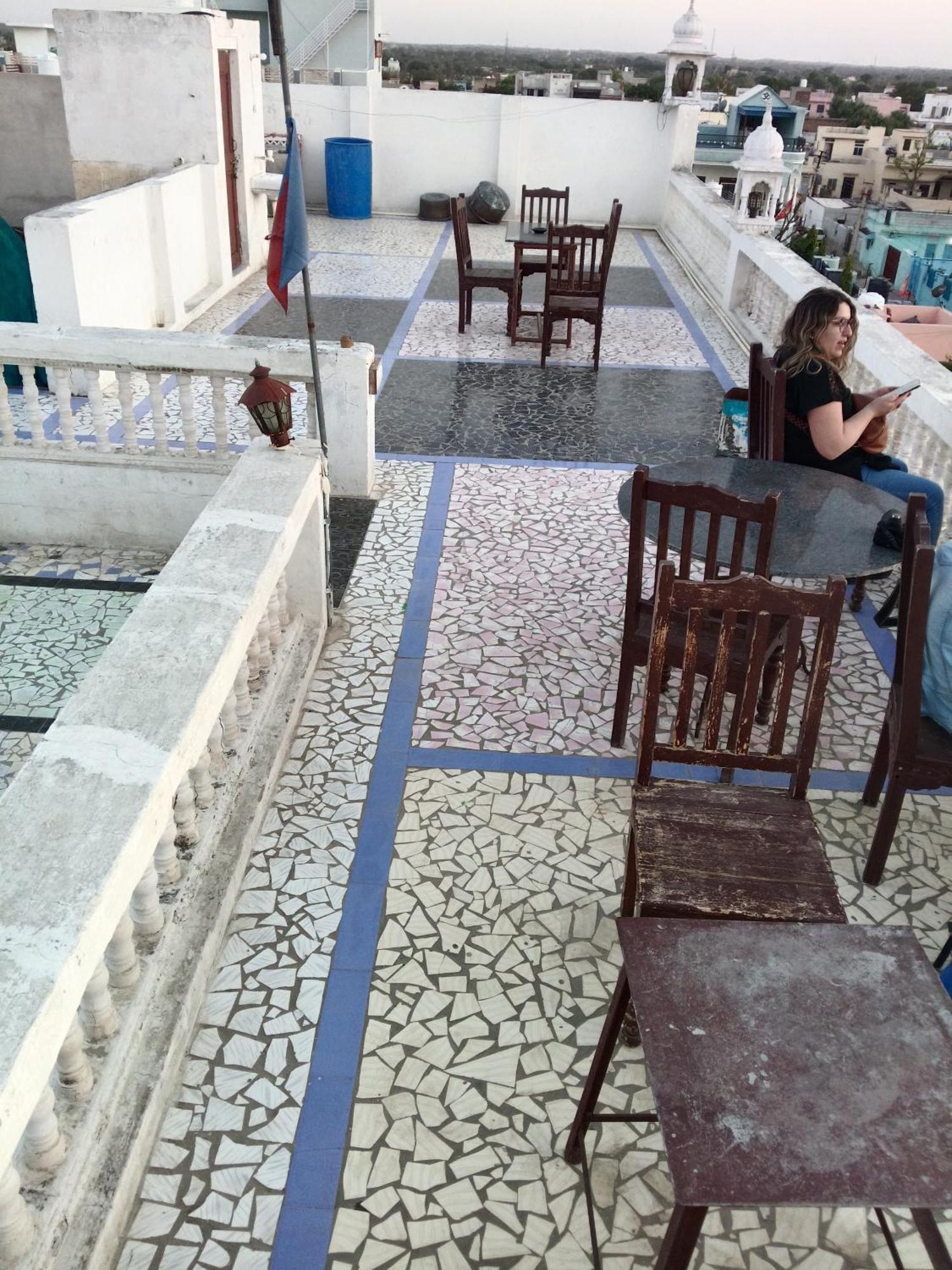 Hotel Shekhawati, A Boutique Stay Mandāwa Exterior foto