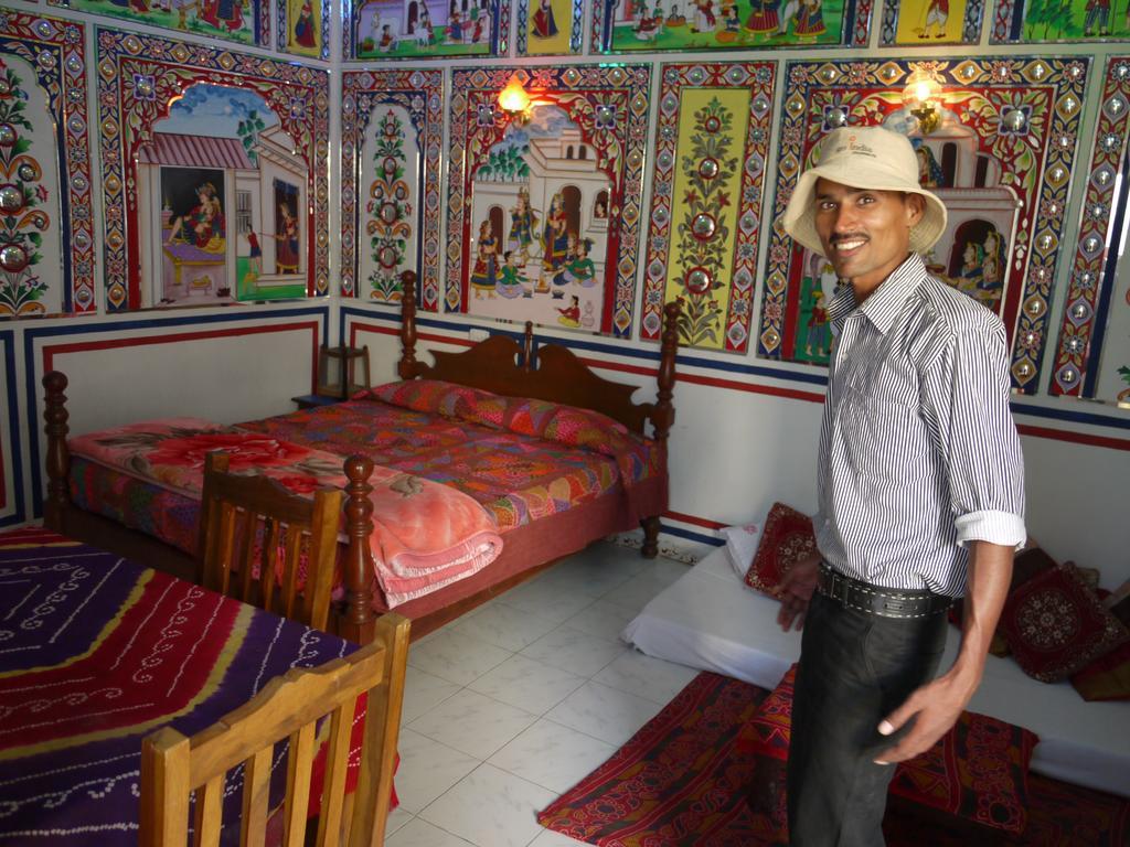 Hotel Shekhawati, A Boutique Stay Mandāwa Exterior foto