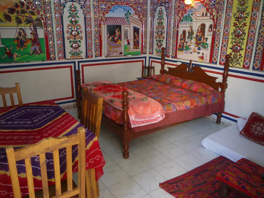Hotel Shekhawati, A Boutique Stay Mandāwa Exterior foto