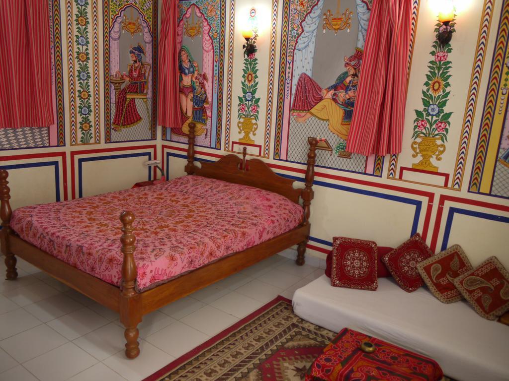 Hotel Shekhawati, A Boutique Stay Mandāwa Exterior foto