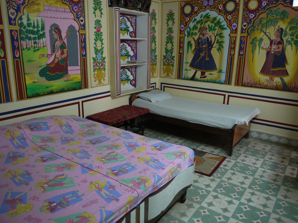 Hotel Shekhawati, A Boutique Stay Mandāwa Exterior foto