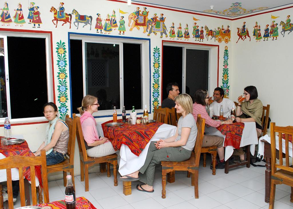 Hotel Shekhawati, A Boutique Stay Mandāwa Exterior foto