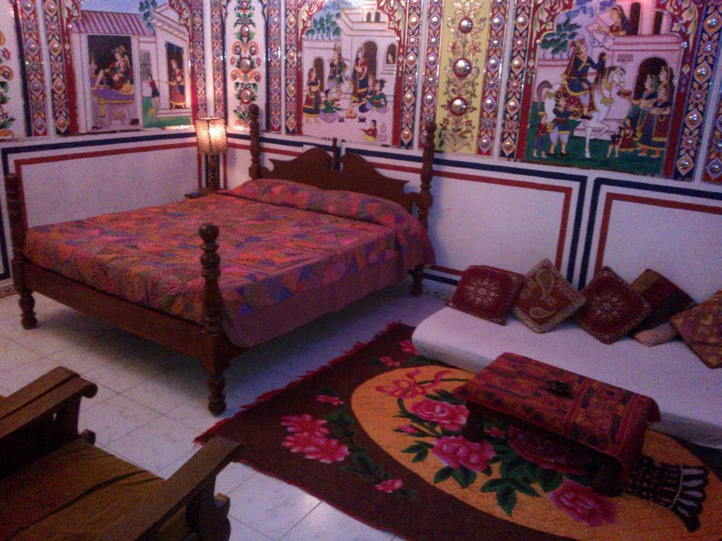 Hotel Shekhawati, A Boutique Stay Mandāwa Exterior foto