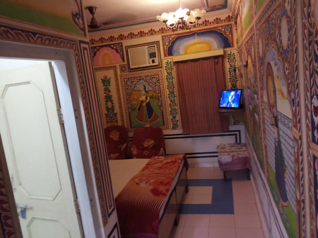 Hotel Shekhawati, A Boutique Stay Mandāwa Exterior foto