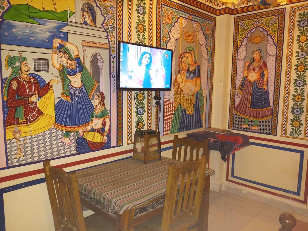Hotel Shekhawati, A Boutique Stay Mandāwa Exterior foto