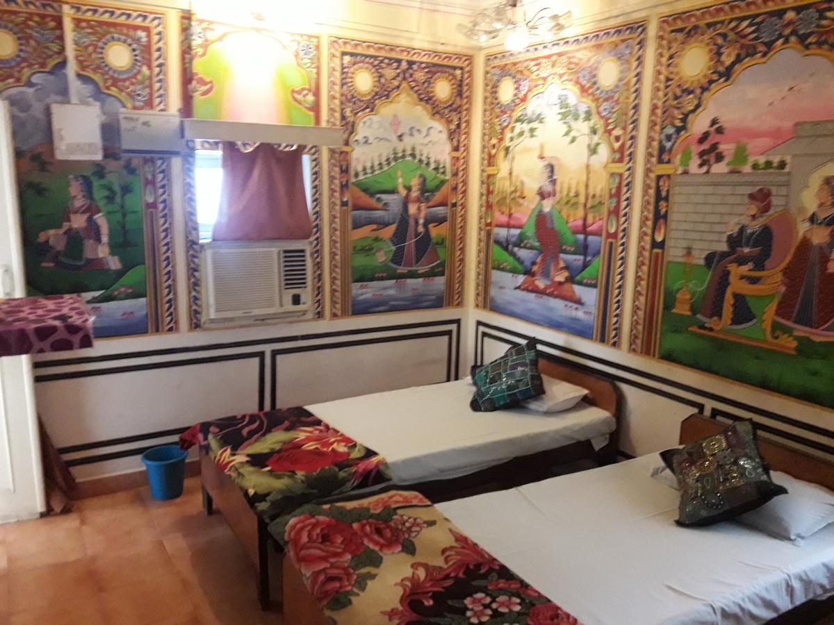 Hotel Shekhawati, A Boutique Stay Mandāwa Exterior foto