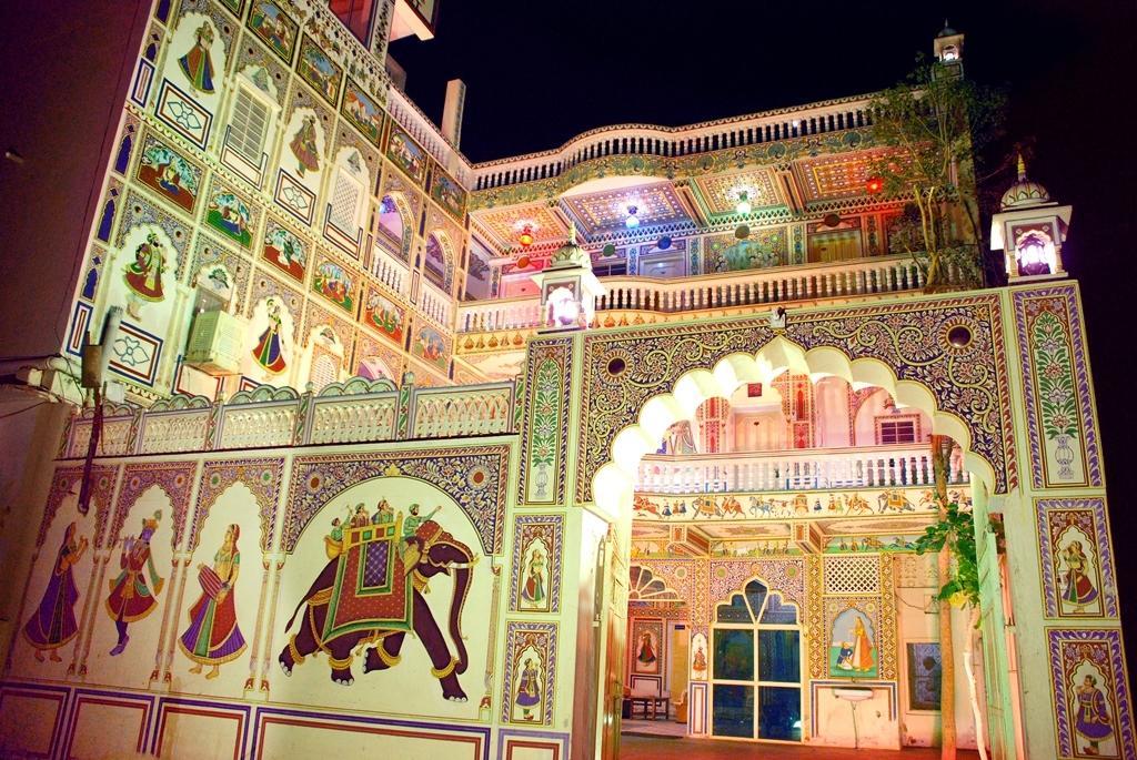 Hotel Shekhawati, A Boutique Stay Mandāwa Exterior foto