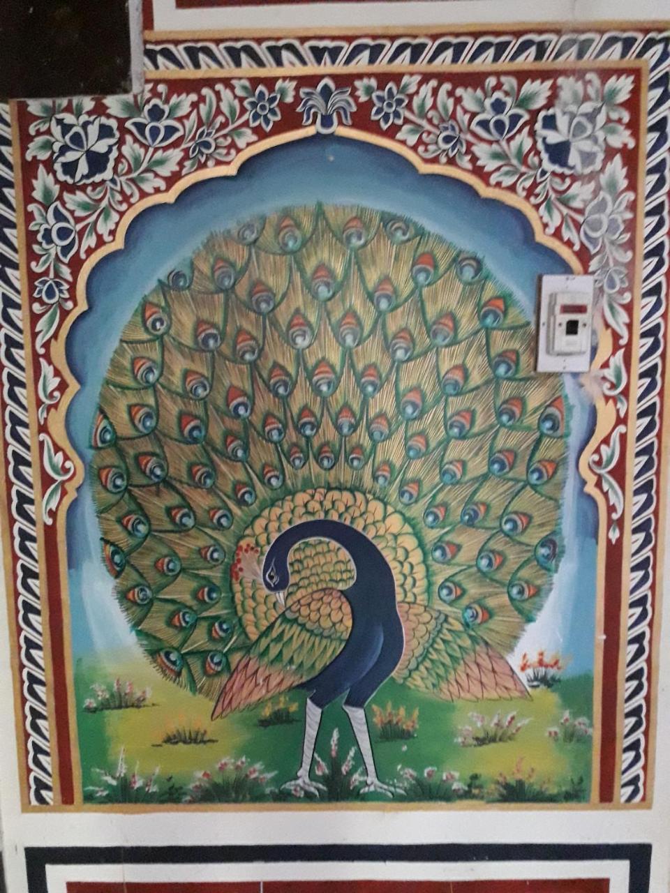 Hotel Shekhawati, A Boutique Stay Mandāwa Quarto foto