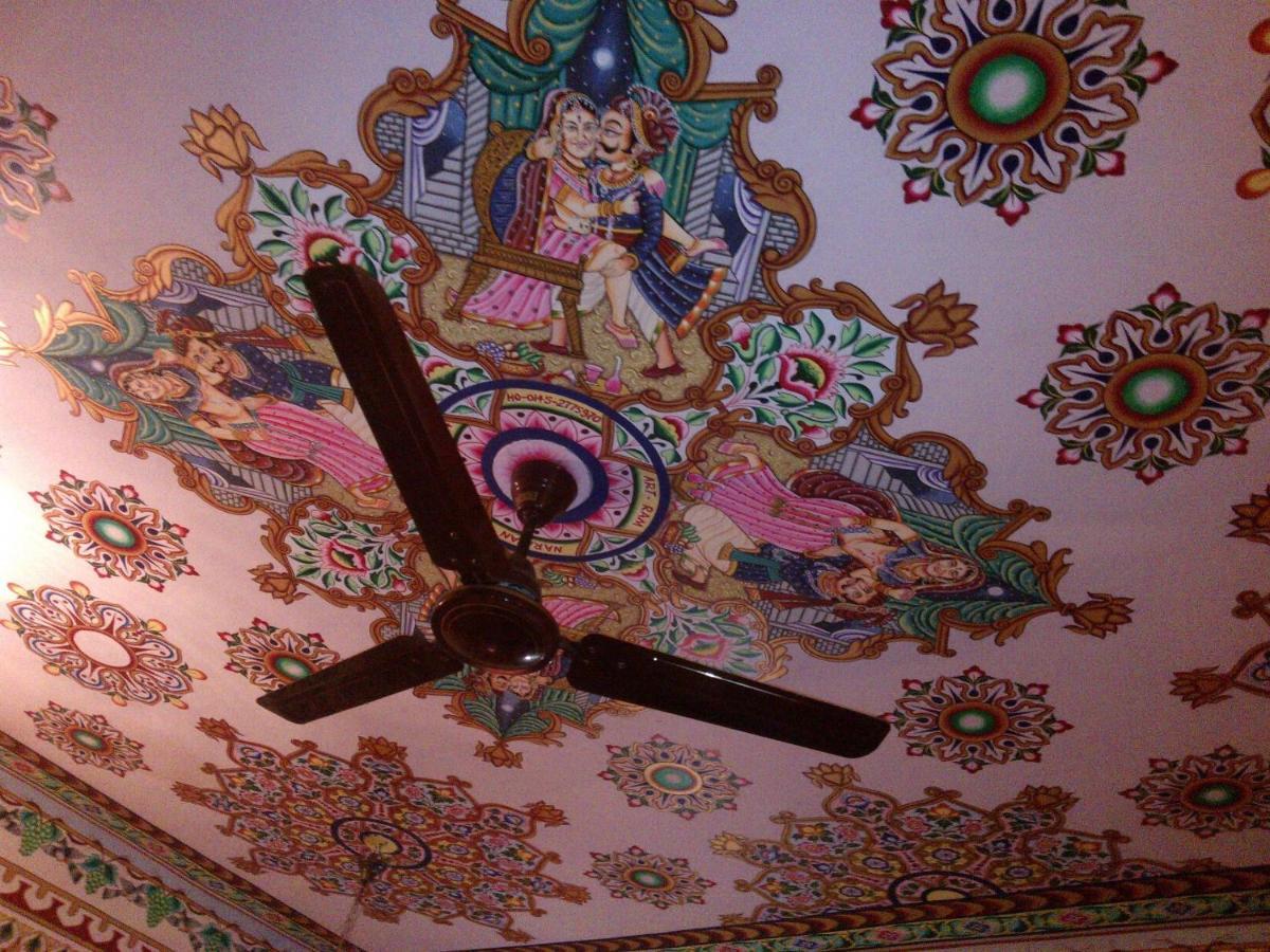 Hotel Shekhawati, A Boutique Stay Mandāwa Exterior foto
